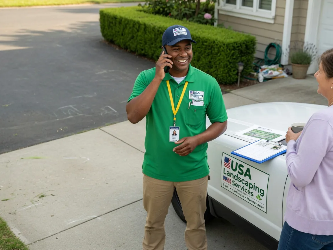 Lawn Care Liverpool, PA FAQs